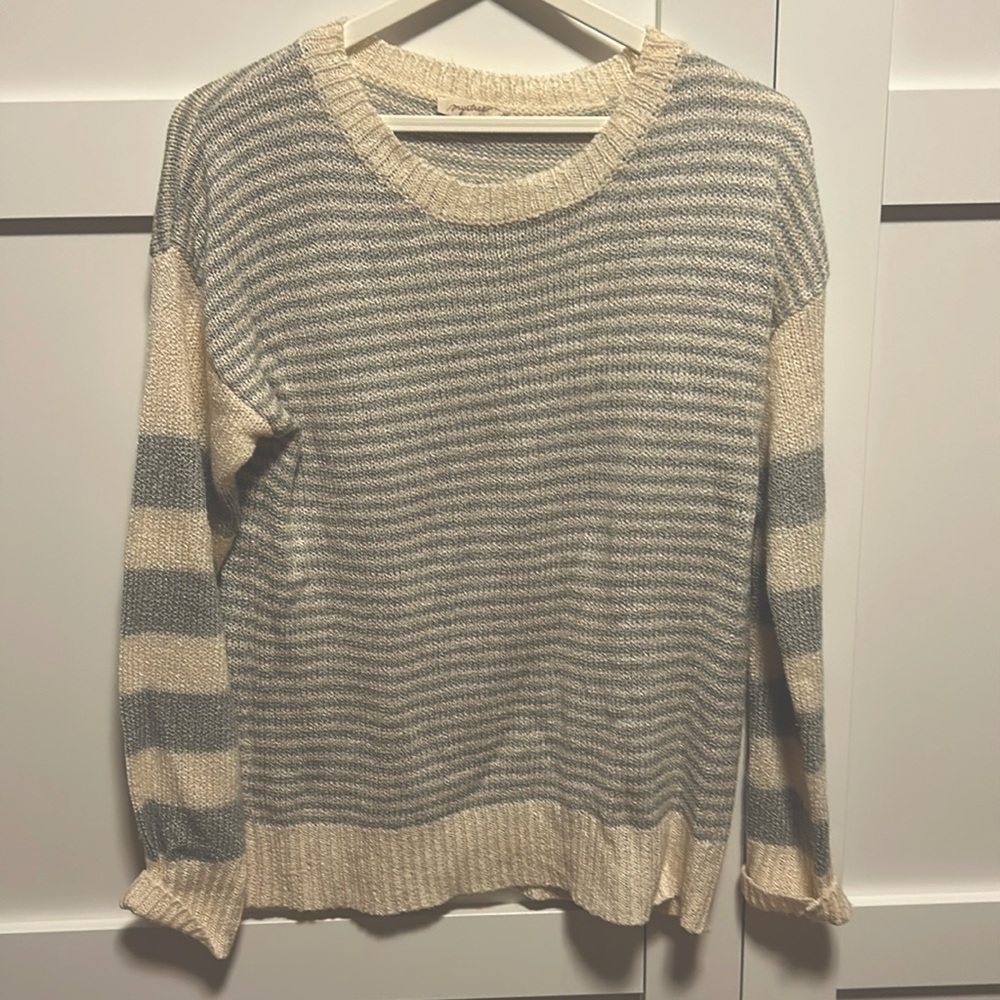 Mystree Pull Over Sweater